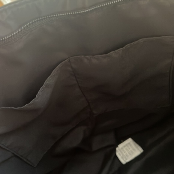 New Time and Tru  black bag - Picture 8 of 12